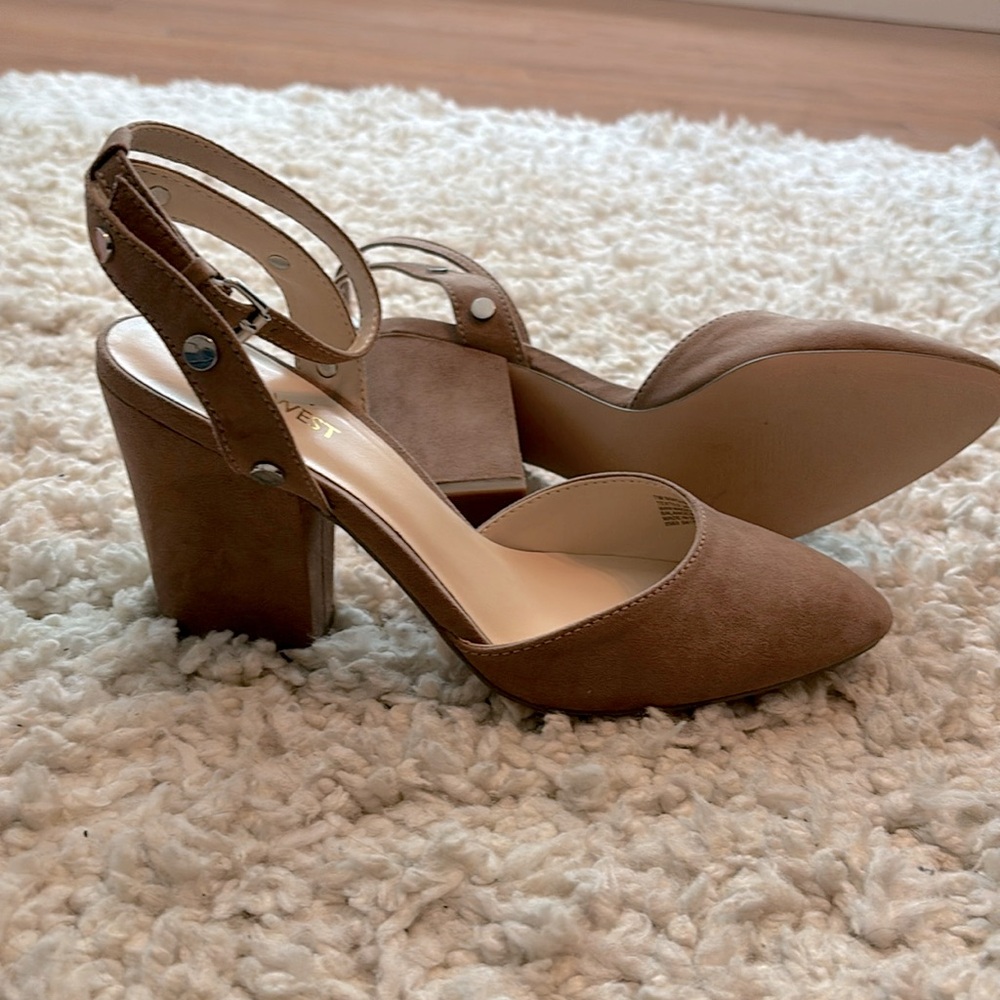 Nine West heels
